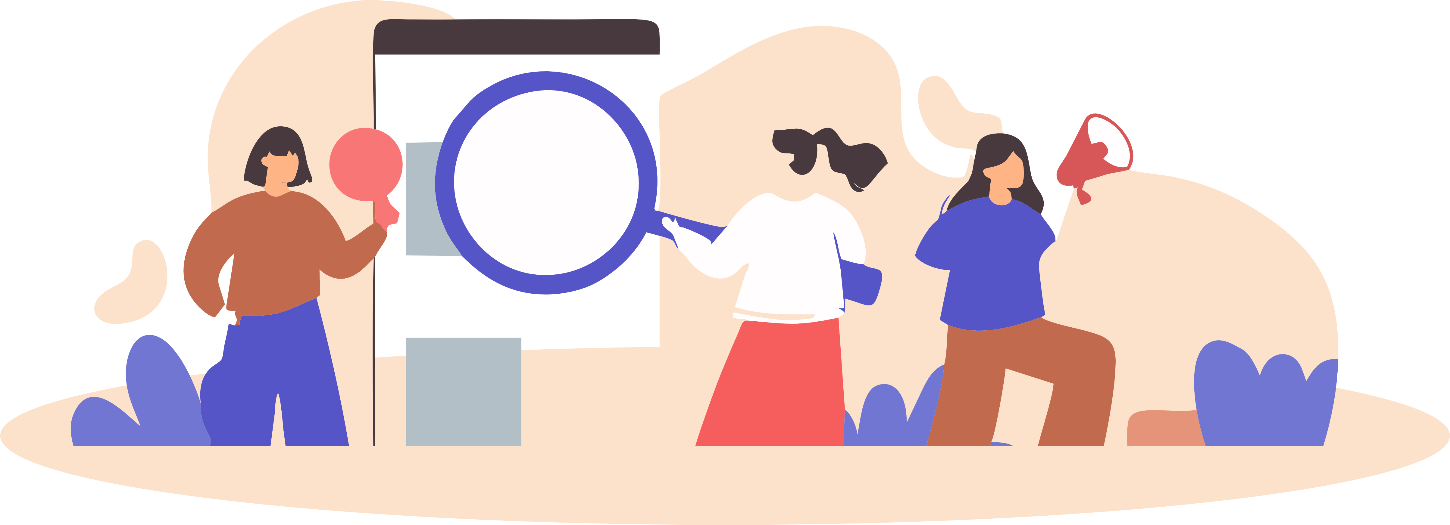 Ilustrasi Kejar Karir