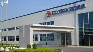 Logo PT Toyoda Gosei Indonesia KIIC