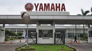 Logo PT Yamaha 2